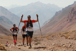 Aconcagua Ultra Trail 2023