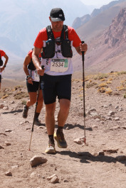 Aconcagua Ultra Trail 2023