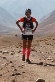 Aconcagua Ultra Trail 2023