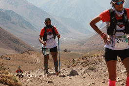 Aconcagua Ultra Trail 2023