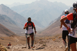 Aconcagua Ultra Trail 2023