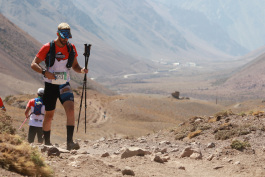 Aconcagua Ultra Trail 2023