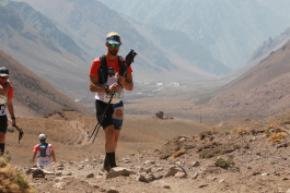 Aconcagua Ultra Trail 2023