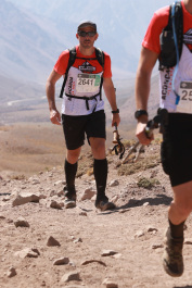 Aconcagua Ultra Trail 2023