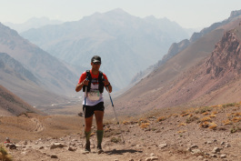 Aconcagua Ultra Trail 2023