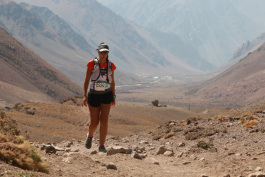 Aconcagua Ultra Trail 2023