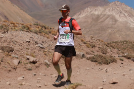 Aconcagua Ultra Trail 2023