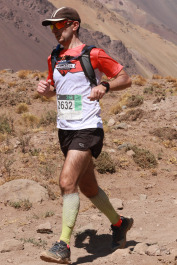 Aconcagua Ultra Trail 2023