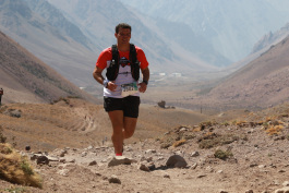 Aconcagua Ultra Trail 2023