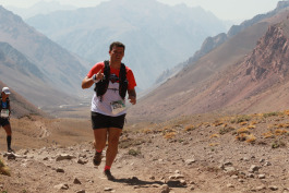 Aconcagua Ultra Trail 2023