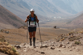 Aconcagua Ultra Trail 2023