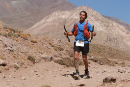 Aconcagua Ultra Trail 2023