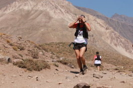 Aconcagua Ultra Trail 2023