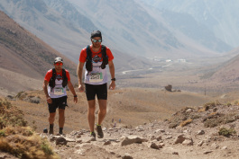 Aconcagua Ultra Trail 2023