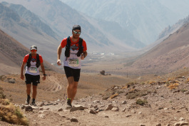 Aconcagua Ultra Trail 2023