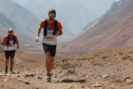 Aconcagua Ultra Trail 2023