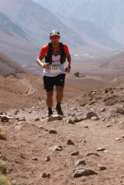 Aconcagua Ultra Trail 2023