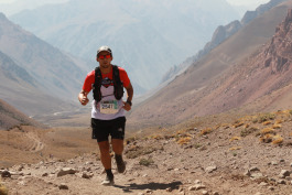 Aconcagua Ultra Trail 2023