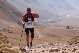 Aconcagua Ultra Trail 2023