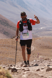 Aconcagua Ultra Trail 2023