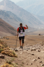 Aconcagua Ultra Trail 2023