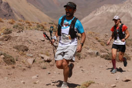 Aconcagua Ultra Trail 2023