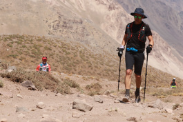 Aconcagua Ultra Trail 2023