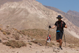 Aconcagua Ultra Trail 2023