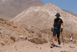 Aconcagua Ultra Trail 2023