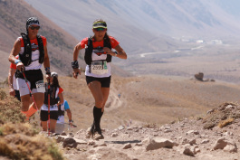 Aconcagua Ultra Trail 2023