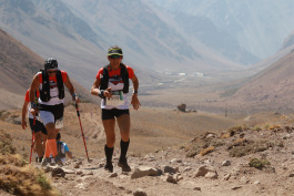 Aconcagua Ultra Trail 2023