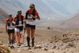 Aconcagua Ultra Trail 2023