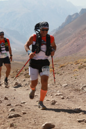 Aconcagua Ultra Trail 2023