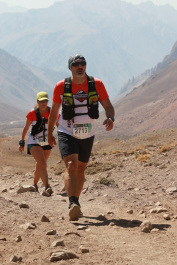 Aconcagua Ultra Trail 2023