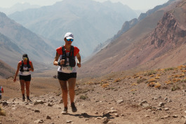 Aconcagua Ultra Trail 2023