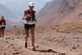 Aconcagua Ultra Trail 2023