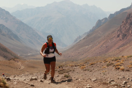 Aconcagua Ultra Trail 2023