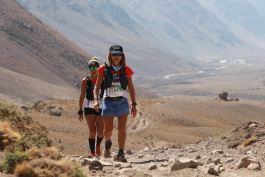 Aconcagua Ultra Trail 2023