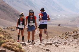 Aconcagua Ultra Trail 2023