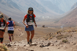 Aconcagua Ultra Trail 2023