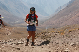 Aconcagua Ultra Trail 2023