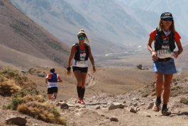 Aconcagua Ultra Trail 2023