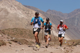 Aconcagua Ultra Trail 2023