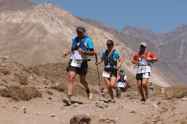 Aconcagua Ultra Trail 2023