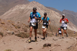 Aconcagua Ultra Trail 2023