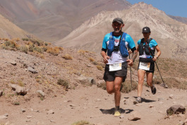 Aconcagua Ultra Trail 2023