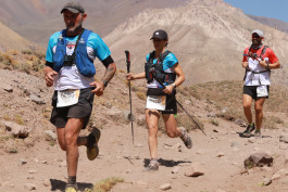 Aconcagua Ultra Trail 2023