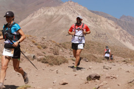 Aconcagua Ultra Trail 2023