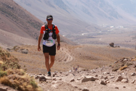 Aconcagua Ultra Trail 2023