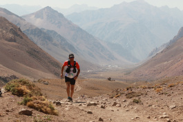 Aconcagua Ultra Trail 2023